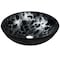 Novatto TARTARUGA Glass Vessel Bathroom Sink NOHP-G012 - alternate 2